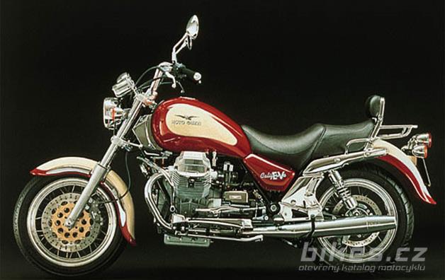 Moto Guzzi CALIFORNIA EVOLUTION