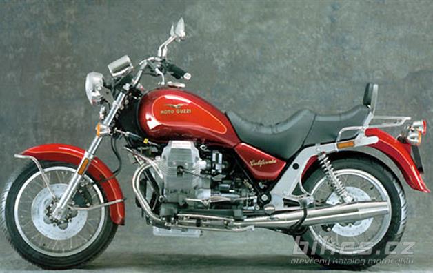 Moto Guzzi CALIFORNIA 1100 i