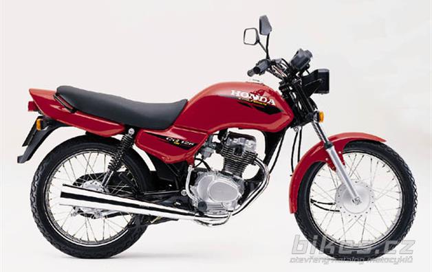 Honda CG 125