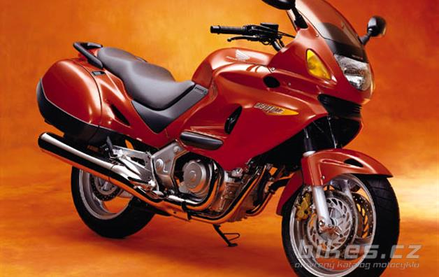 Honda NT 650 V DEAUVILLE