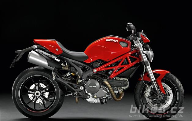 Ducati Monster 796