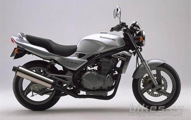 Kawasaki ER-5 TWISTER
