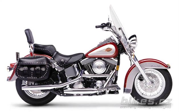 Harley-Davidson FLSTC Heritage Softail Classic