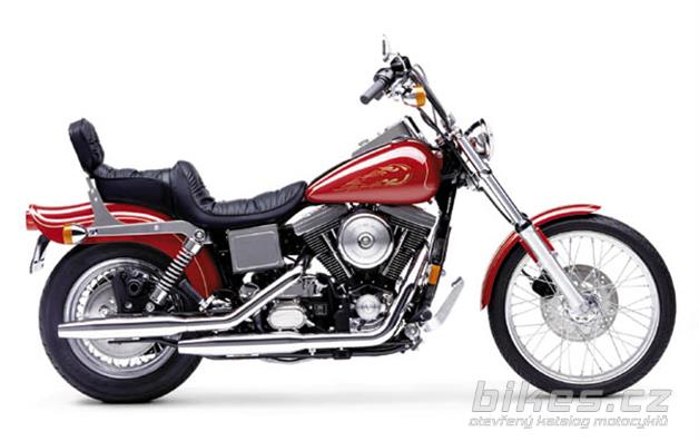 Harley-Davidson Fxdwg Dyna Wide Glide