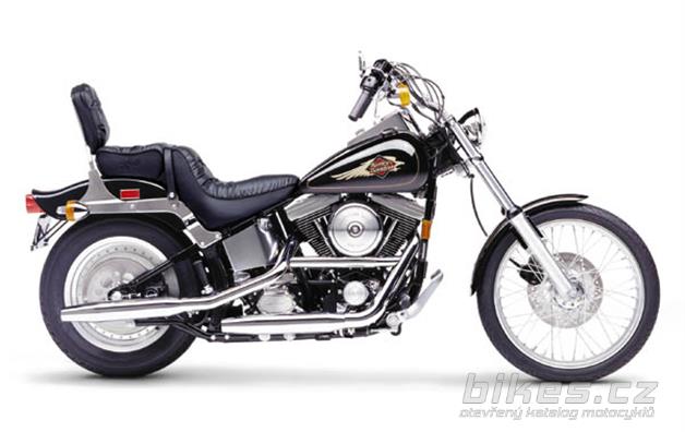 Harley-Davidson FXSTC Softail Custom