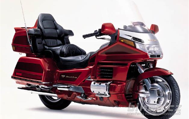 Honda GL 1500 SE GOLD WING