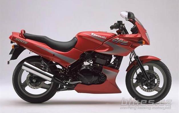 Kawasaki GPZ 500 S