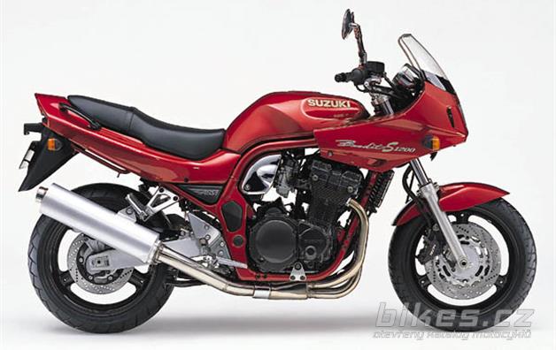 Suzuki GSF 1200 S BANDIT / SA
