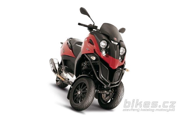 Gilera Fuoco 500