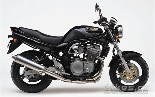 Suzuki GSF 600 N BANDIT / S