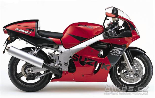 Suzuki GSX-R 600