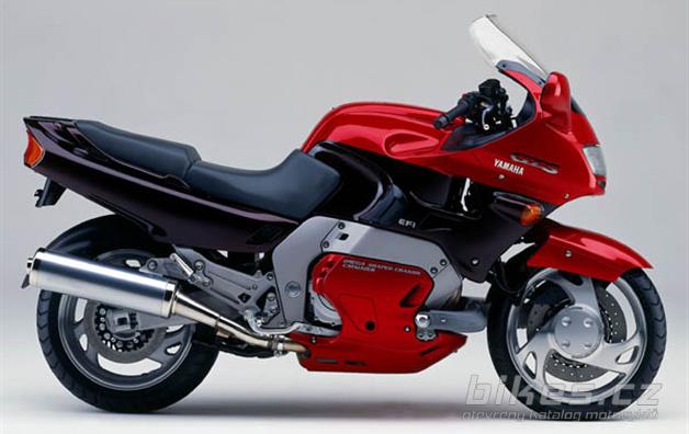 Yamaha GTS 1000 A