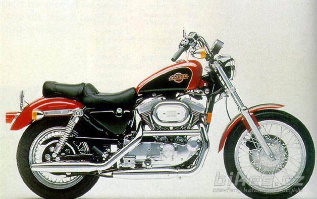 Harley-Davidson XLH Sportster 1200 Standard