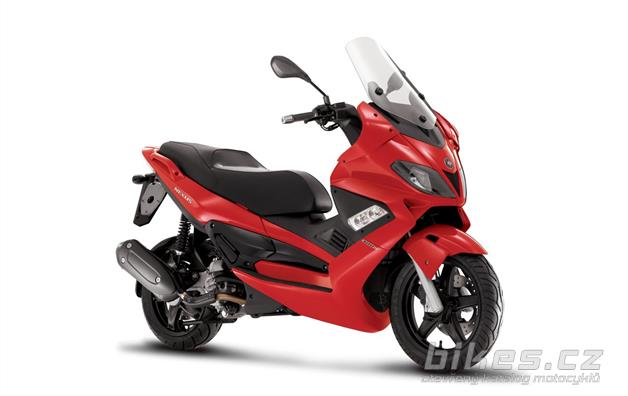 Gilera Nexus 300