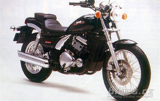 Kawasaki EL 252