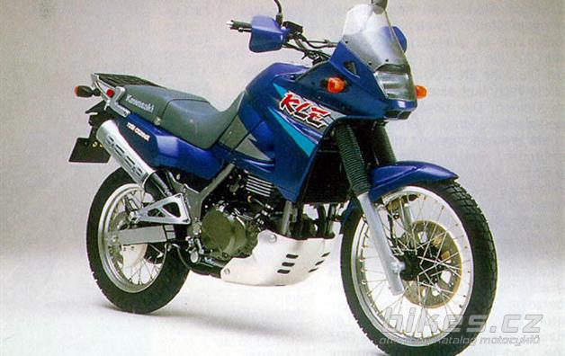 Kawasaki KLE 500