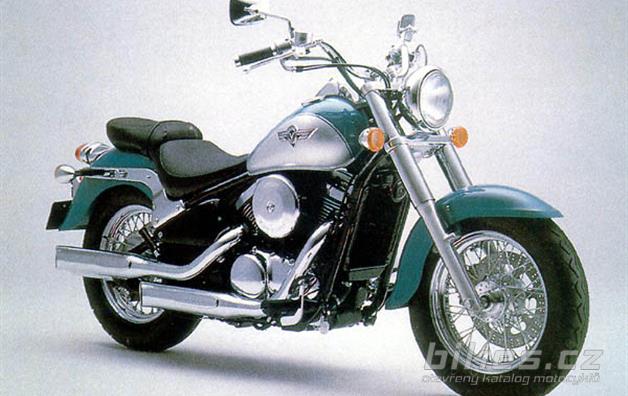 Kawasaki VN 800 CLASSIC
