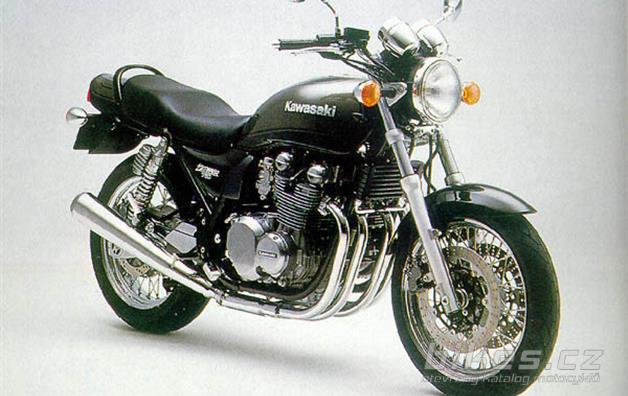 Kawasaki ZEPHYR 750