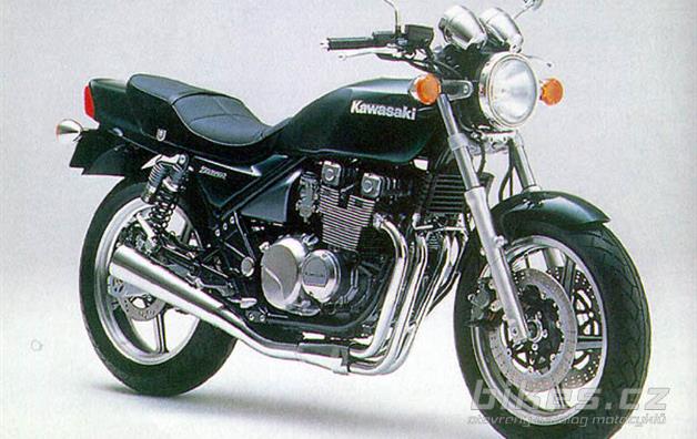 Kawasaki ZEPHYR 550