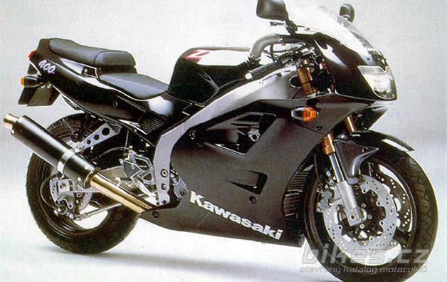 Kawasaki ZXR 400