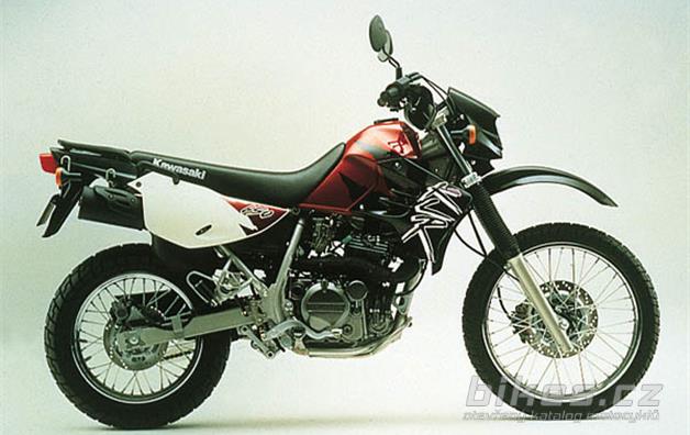 Kawasaki KLR 650
