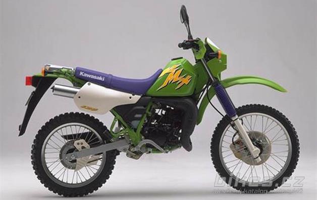 Kawasaki KMX 125