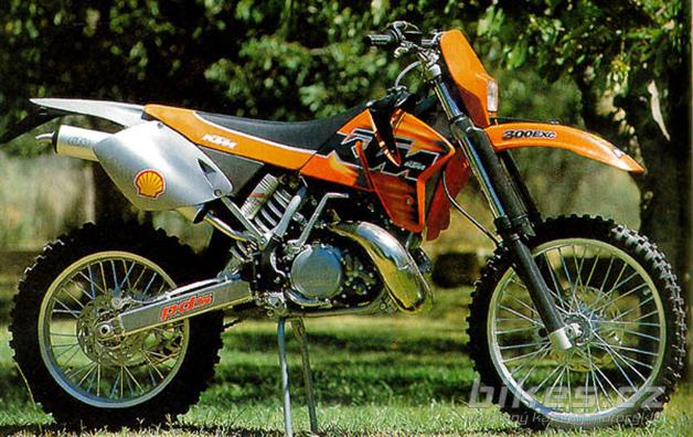 KTM 360 EXC/SX