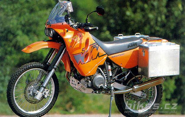 KTM LC4 620 ADVENTURE