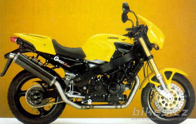 Laverda 668 GHOST STRIKE