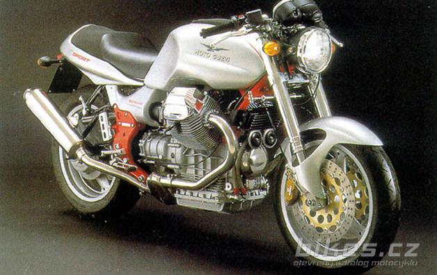 Moto Guzzi V 11 SPORT
