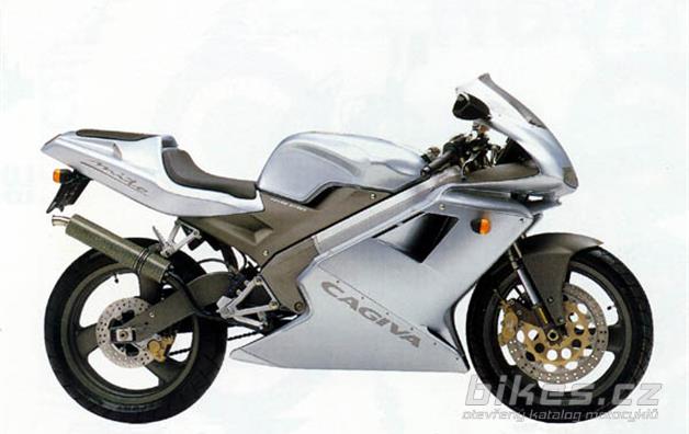 Cagiva Mito II 125