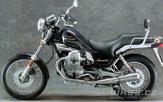 Moto Guzzi Nevada 750