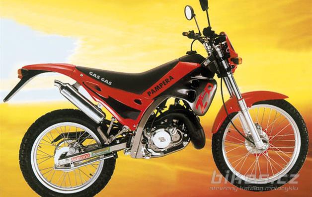 Gas Gas PAMPERA 250