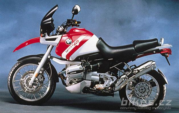 BMW R 1100 GS