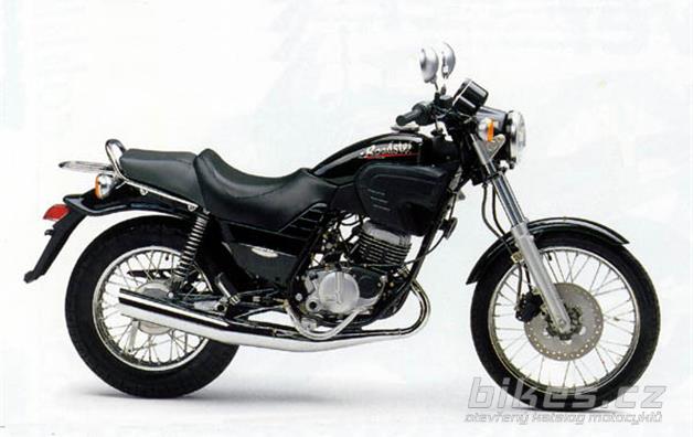 Cagiva Roadster 125