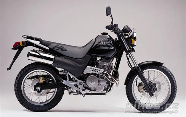 Honda SLR 650
