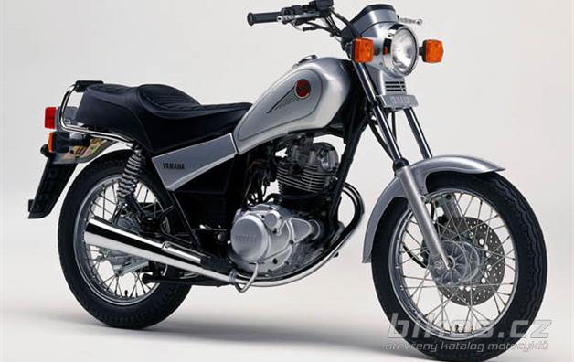 Yamaha SR 125