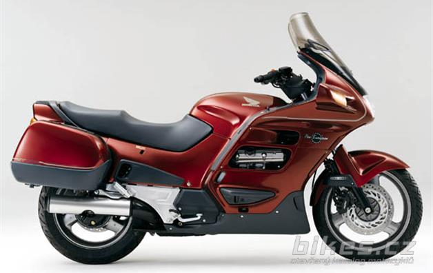 Honda ST 1100 Pan European CBS-ABS-TCS