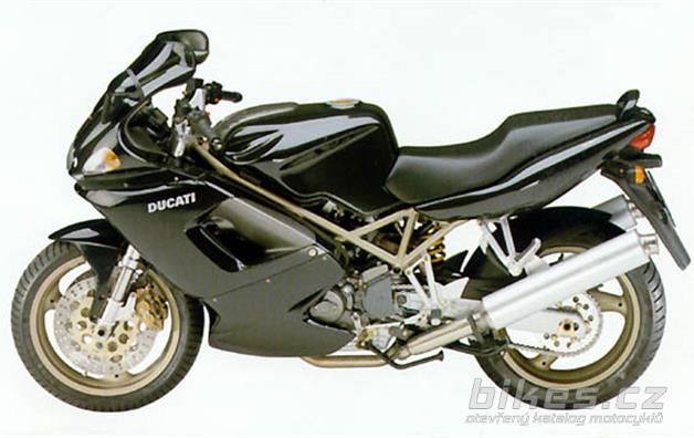 Ducati ST 2