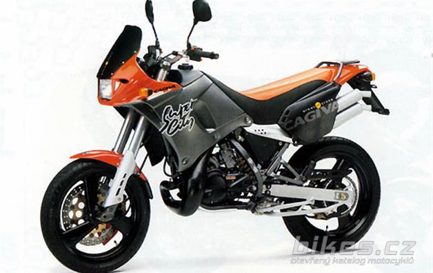 Cagiva SUPERCITY 125