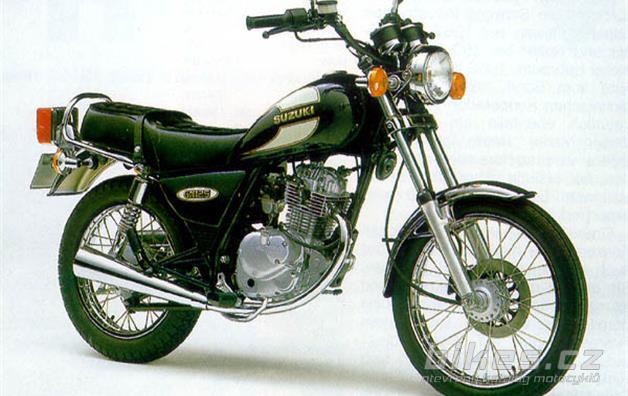 Suzuki GN 125
