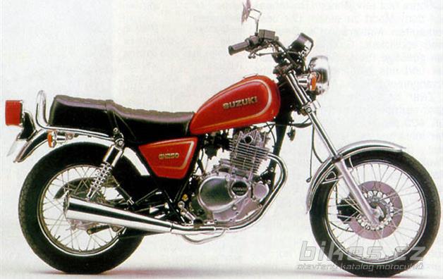 Suzuki GN 250