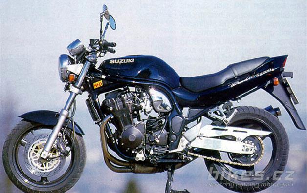 Suzuki GSF 1200 N BANDIT
