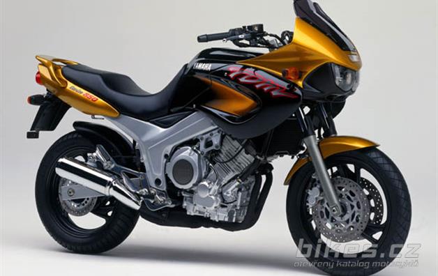 Yamaha TDM 850