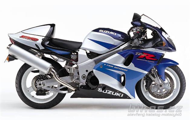 Suzuki TL 1000 R