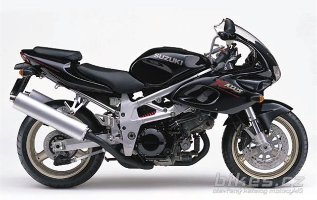 Suzuki TL 1000 S