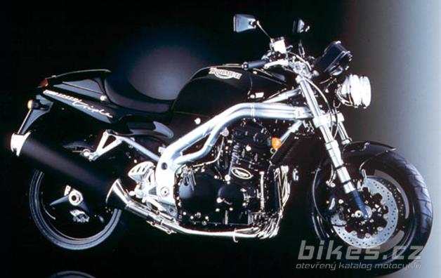 Triumph SPEED TRIPLE T509