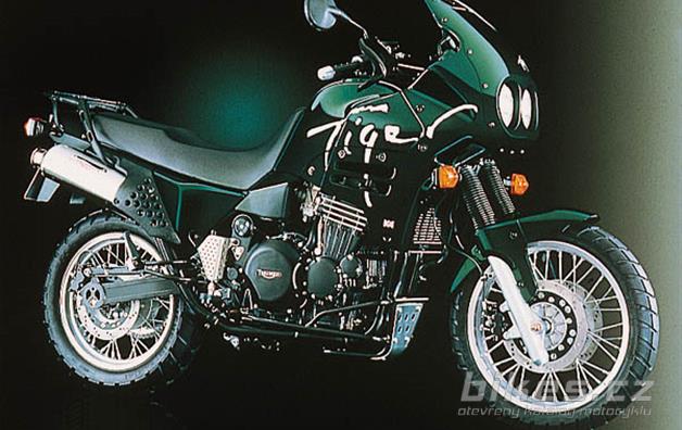 Triumph TIGER 900