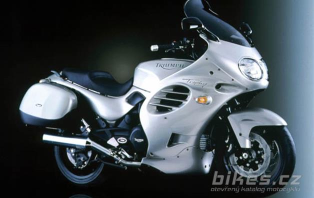 Triumph TROPHY 1200