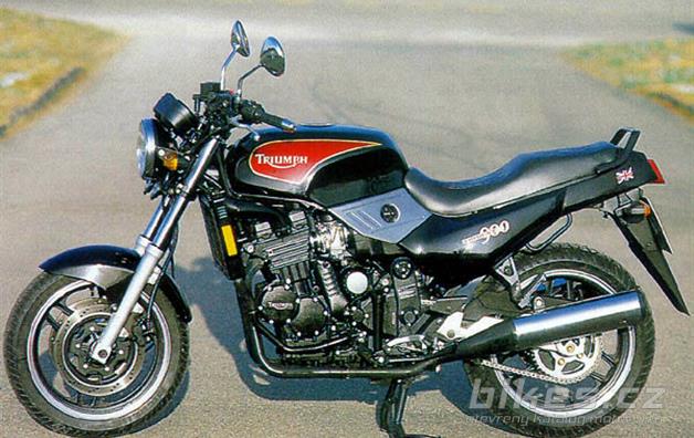 Triumph TRIDENT 750 / TRIDENT 900